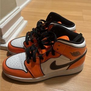 Nike air Jordan high top